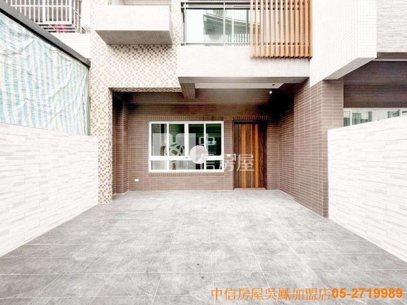 皇品飯店全新完工車庫別墅(1)房屋室內格局與周邊環境