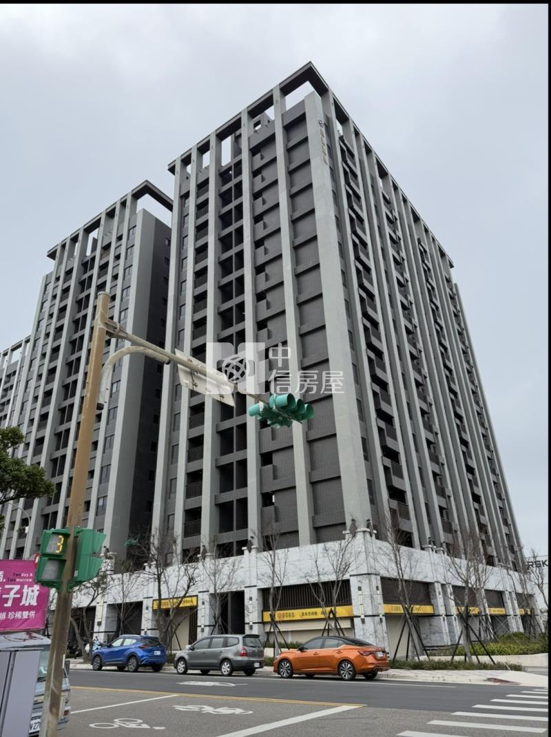 【神馬】桃喜客運園區璟都麗緻兩房兩衛浴房屋室內格局與周邊環境