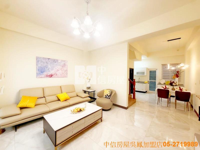 皇品飯店全新完工車庫別墅(2)房屋室內格局與周邊環境