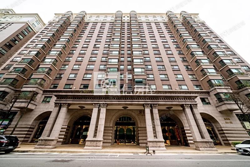 【奔馳】香榭尊邸面河景觀4房車房屋室內格局與周邊環境