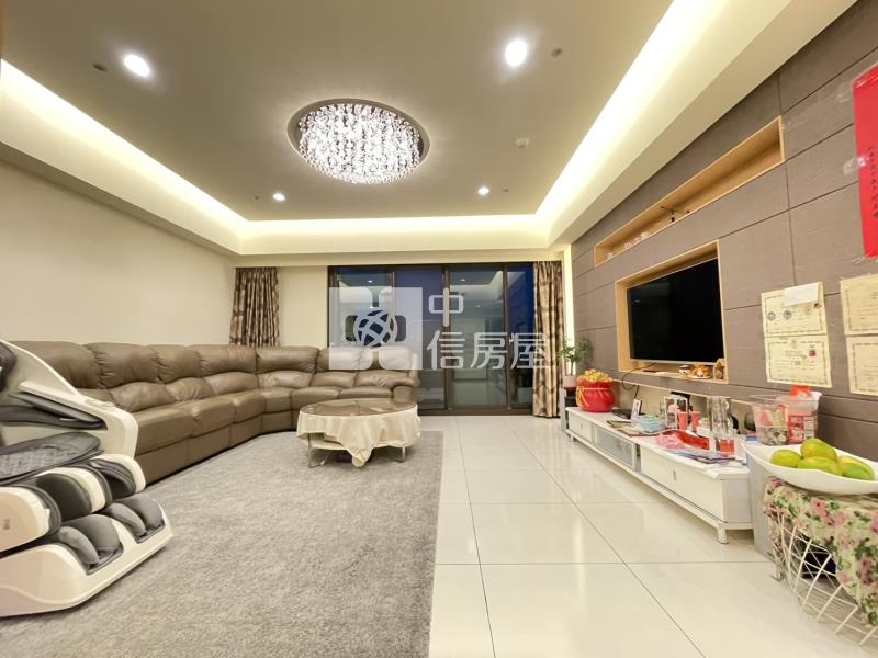 【奔馳】香榭尊邸面河景觀4房車房屋室內格局與周邊環境