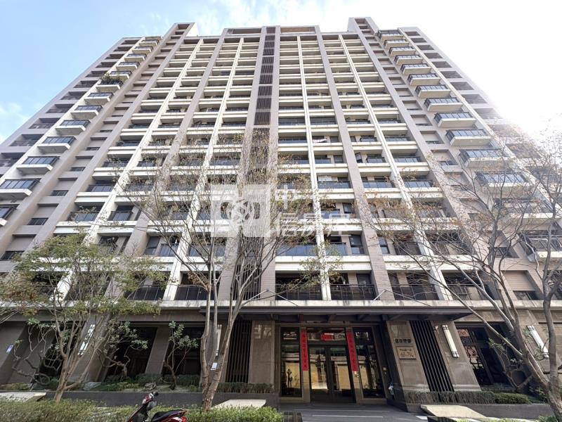 佳泰捷郡兩房車位房屋室內格局與周邊環境