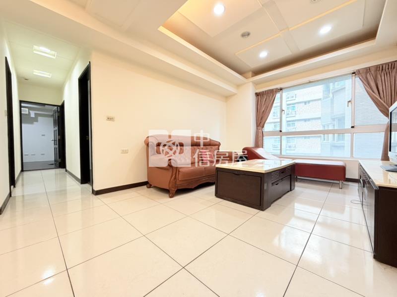 【神馬】新勢公園時代廣場三房車房屋室內格局與周邊環境