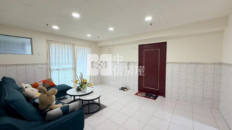 愛的世界松竹商圈三房+機上房屋室內格局與周邊環境