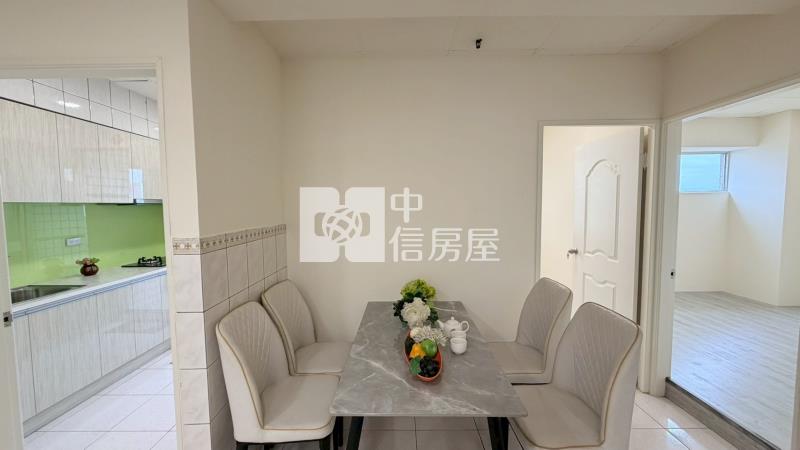 愛的世界松竹商圈三房+機上房屋室內格局與周邊環境