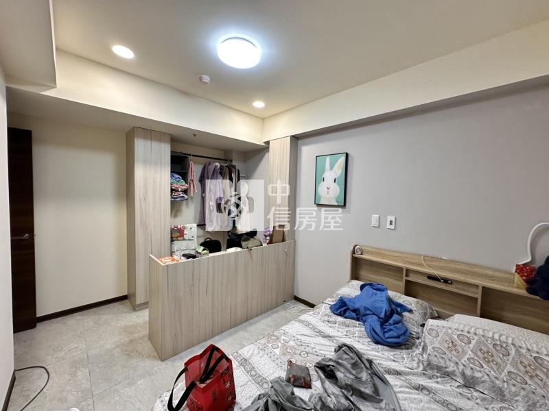 B-51夢悅城稀有玄關兩房車房屋室內格局與周邊環境