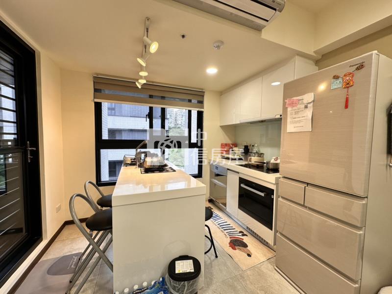 B-51夢悅城稀有玄關兩房車房屋室內格局與周邊環境