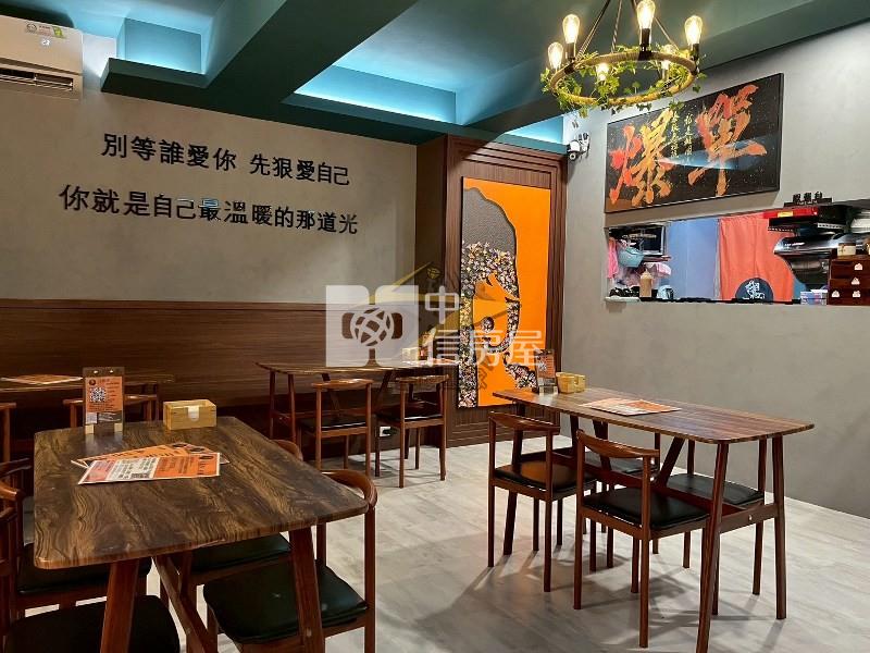 【星鑽】桃園區博愛路核心地段稀有店面房屋室內格局與周邊環境