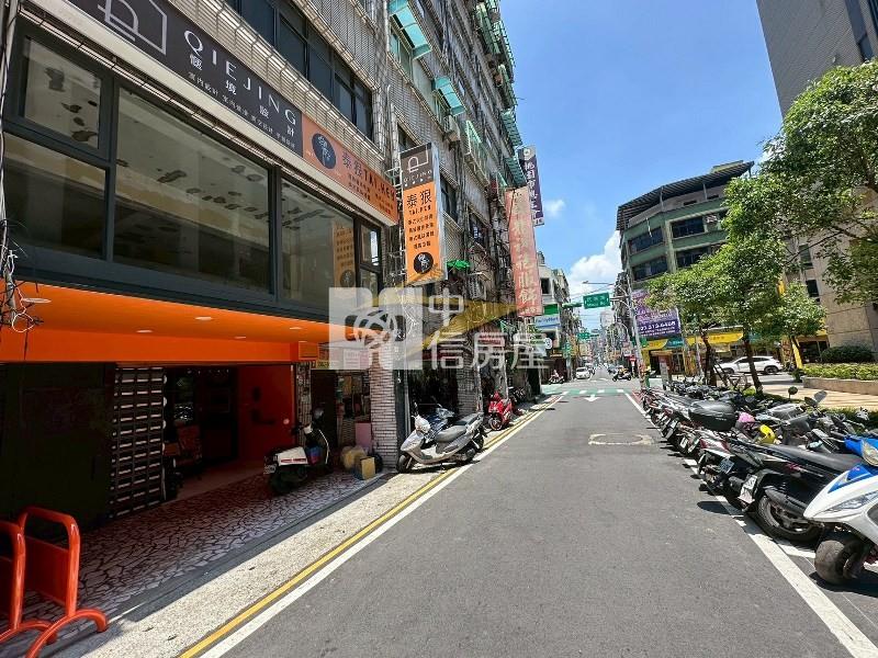 【星鑽】桃園區博愛路核心地段稀有店面房屋室內格局與周邊環境
