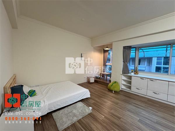 中埔大面寬四房別墅房屋室內格局與周邊環境