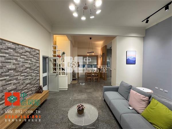 中埔大面寬四房別墅房屋室內格局與周邊環境