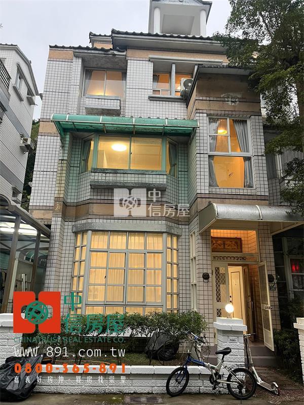 中埔大面寬四房別墅房屋室內格局與周邊環境