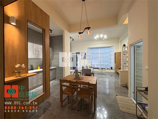 中埔大面寬四房別墅房屋室內格局與周邊環境