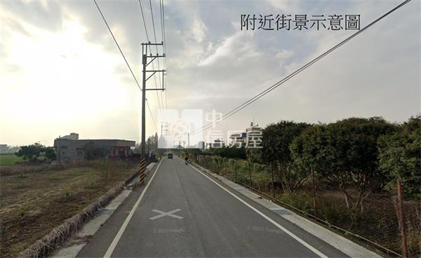 中埔安家厝段休閒農地房屋室內格局與周邊環境