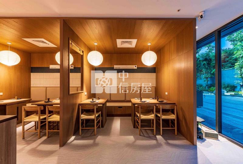 康橋黃金店王｜高檔裝潢｜直接收租房屋室內格局與周邊環境