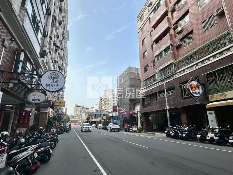 中山醫十三期旁9米面寬72坪建地房屋室內格局與周邊環境