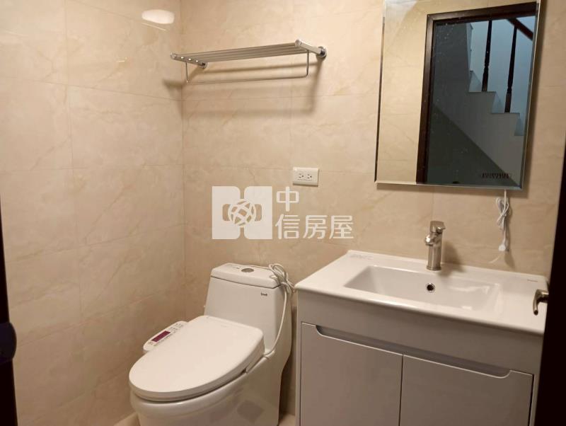 溪湖湖西國小全新美墅A房屋室內格局與周邊環境