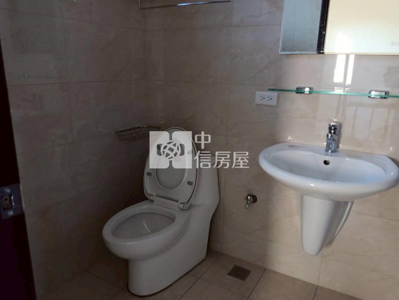 溪湖湖西國小全新美墅A房屋室內格局與周邊環境