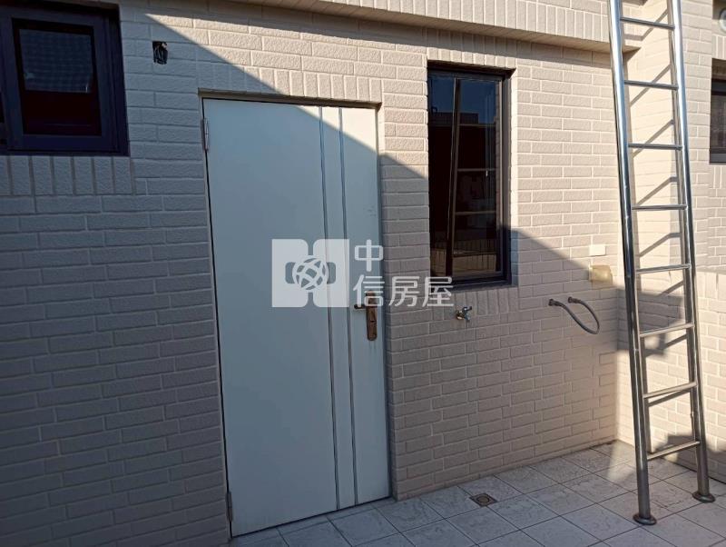 溪湖湖西國小全新美墅A房屋室內格局與周邊環境