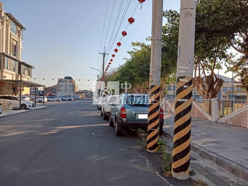 溪湖湖西國小全新美墅A房屋室內格局與周邊環境