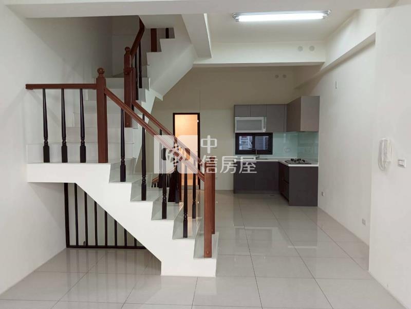 溪湖湖西國小全新美墅A房屋室內格局與周邊環境