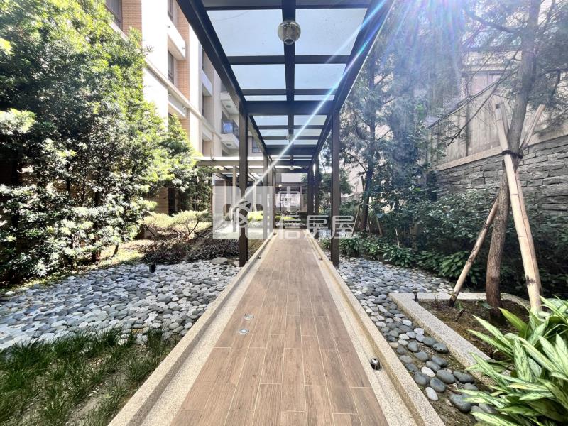 情定水蓮8三房平車房屋室內格局與周邊環境