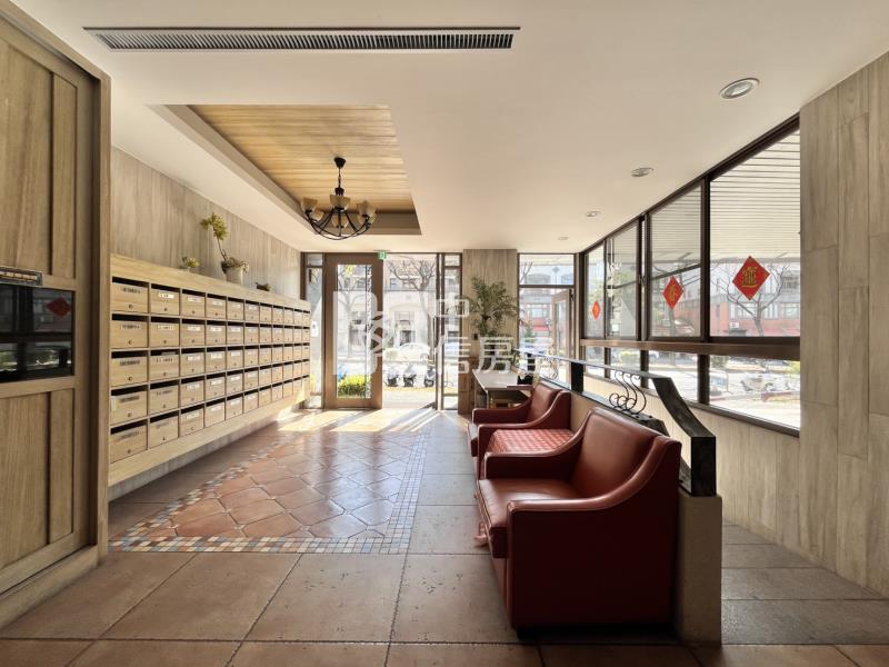 情定水蓮8三房平車房屋室內格局與周邊環境