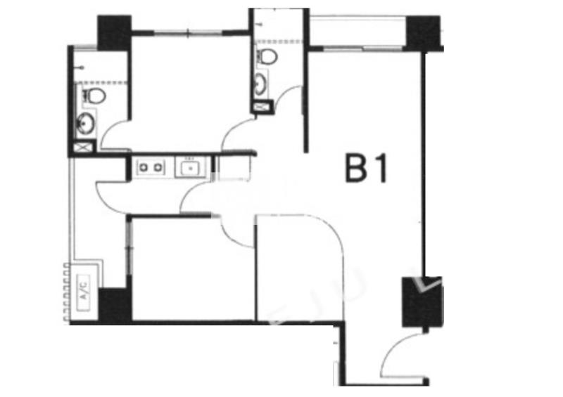 桃園夜市｜宜雄盛場｜高樓SRC耐震美宅房屋室內格局與周邊環境