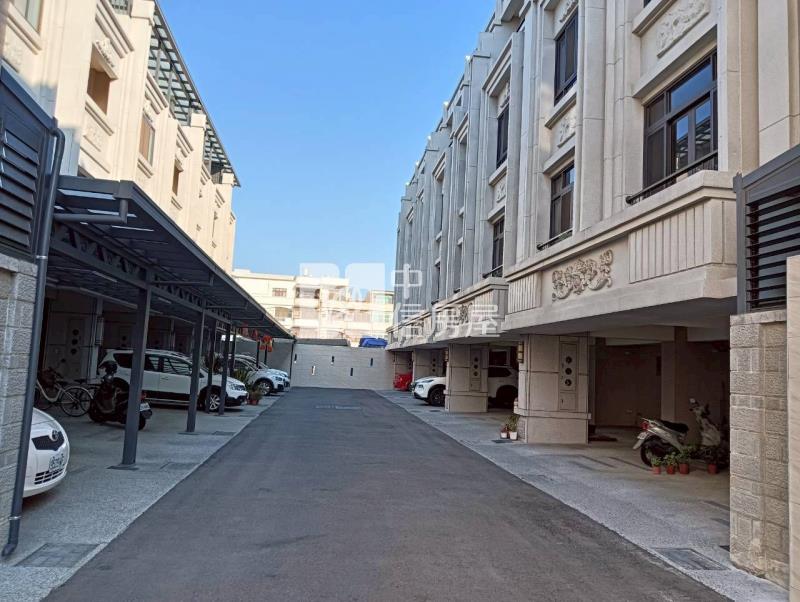 溪湖湖西國小全新美墅B房屋室內格局與周邊環境