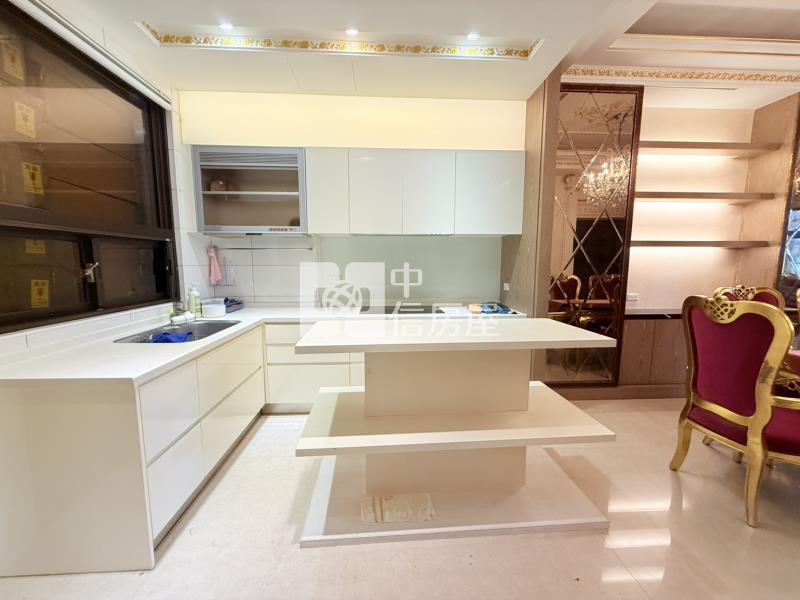 【安家】萬能海川蘊電梯別墅停4部車房屋室內格局與周邊環境