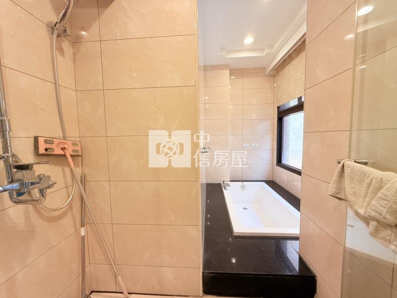 【安家】萬能海川蘊電梯別墅停4部車房屋室內格局與周邊環境