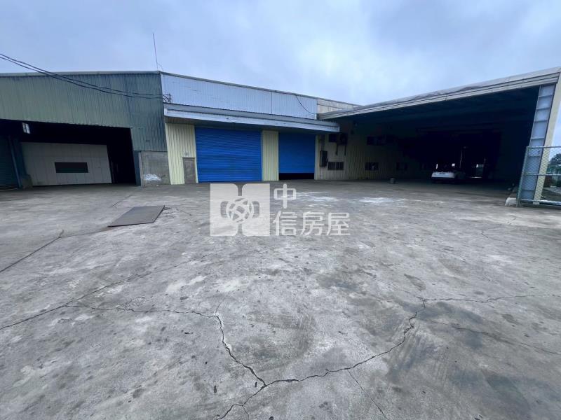 蚵間國小農舍廠房房屋室內格局與周邊環境