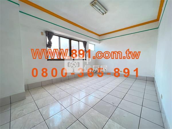 八德路邊間樓店店住-891嘉義房地產房屋室內格局與周邊環境