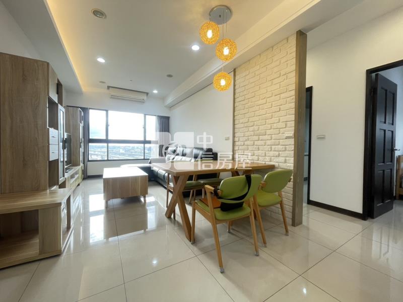 【安家】文化藏悅景觀2房車房屋室內格局與周邊環境