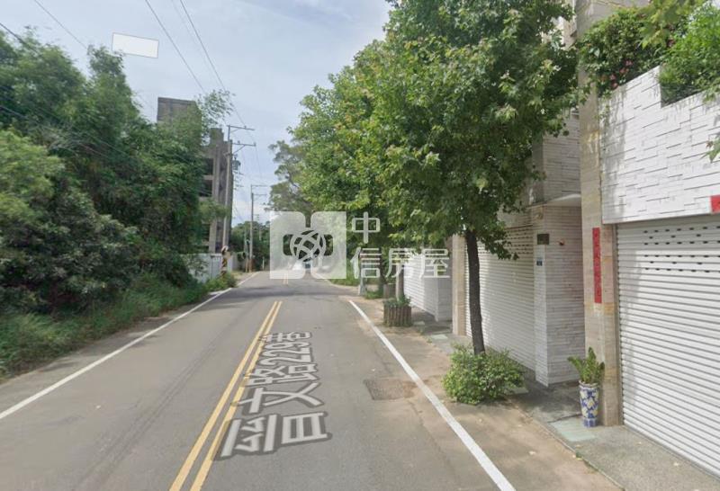 沙鹿16米大面寬建地房屋室內格局與周邊環境