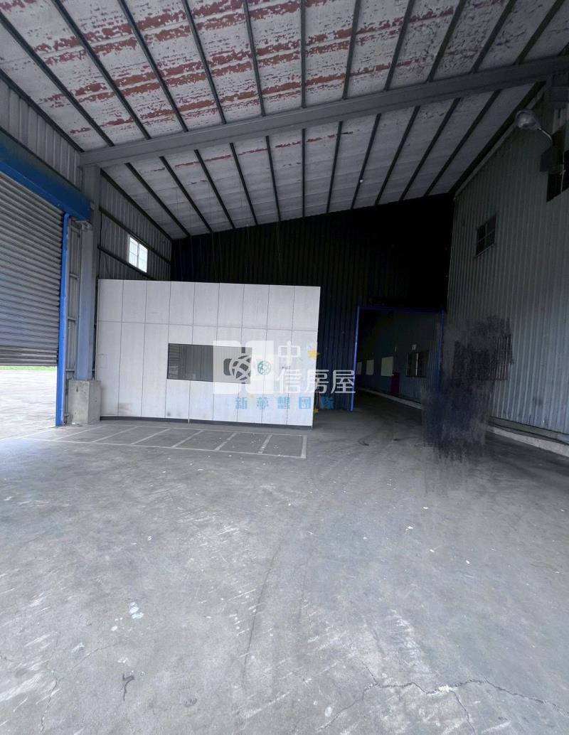 【新夢想】新屋後庄農業廠房房屋室內格局與周邊環境