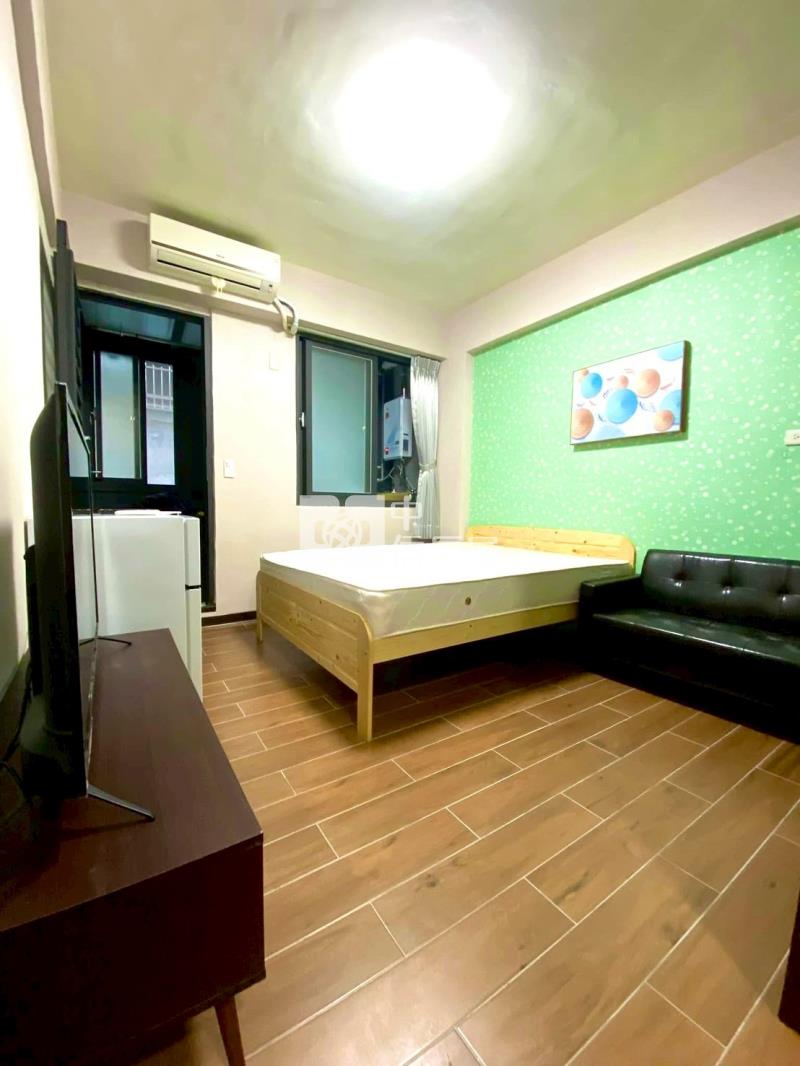 精武車站全新整理套房房屋室內格局與周邊環境