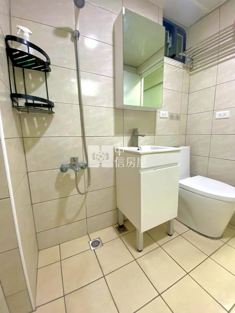 精武車站全新整理套房房屋室內格局與周邊環境