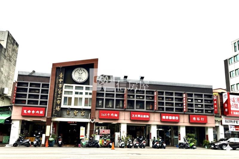 近LaLaport收租熱鬧樓店房屋室內格局與周邊環境