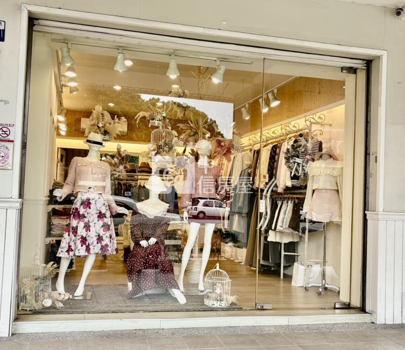 近LaLaport收租熱鬧樓店房屋室內格局與周邊環境