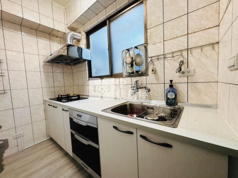 專任-后庄溫馨三房車位美廈房屋室內格局與周邊環境