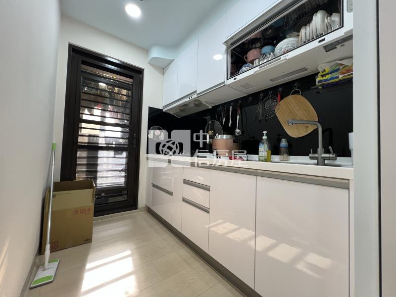 青埔外圍溫馨2房2衛車房屋室內格局與周邊環境