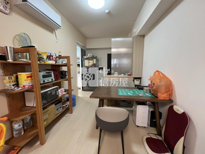 青埔外圍溫馨2房2衛車房屋室內格局與周邊環境