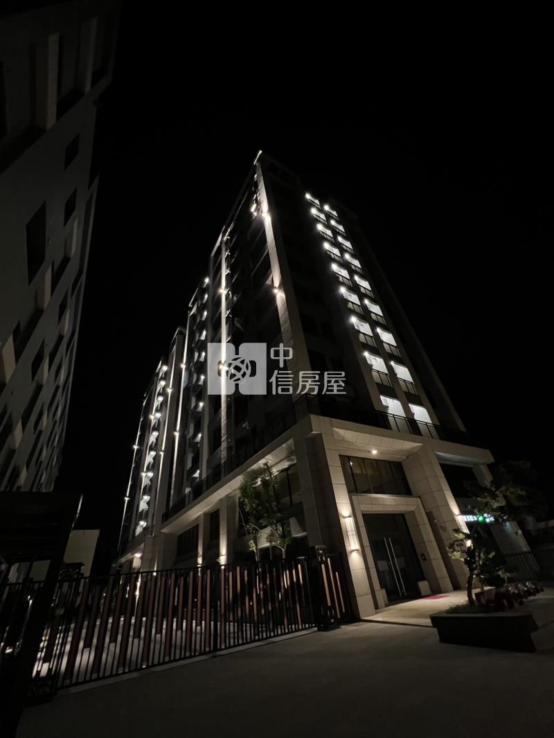 青埔外圍溫馨2房2衛車房屋室內格局與周邊環境