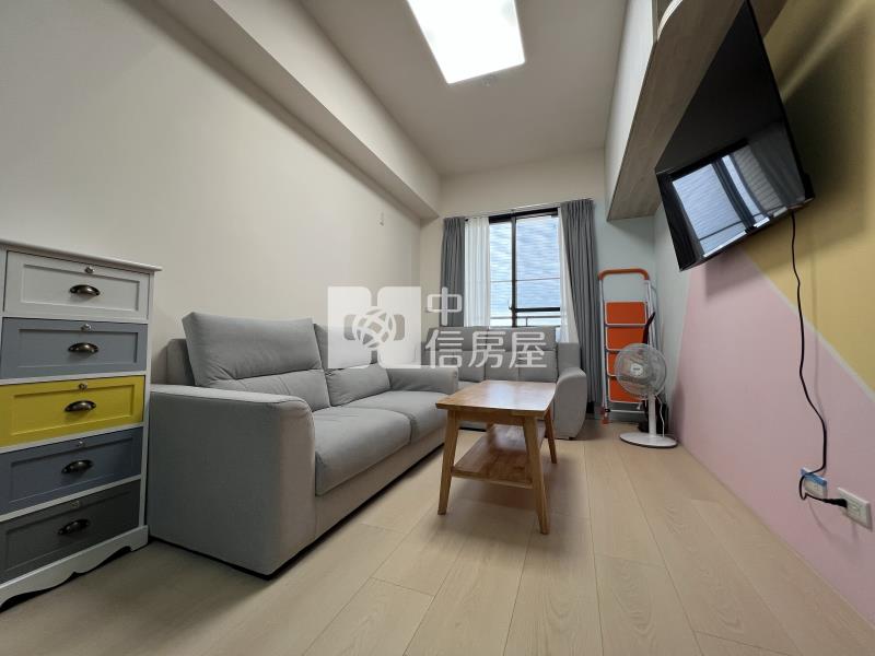 青埔外圍溫馨2房2衛車房屋室內格局與周邊環境