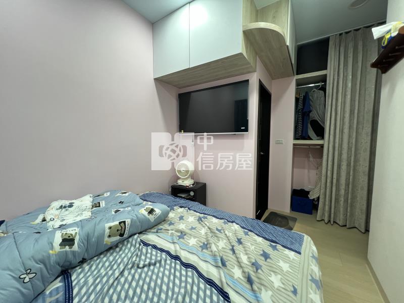 青埔外圍溫馨2房2衛車房屋室內格局與周邊環境