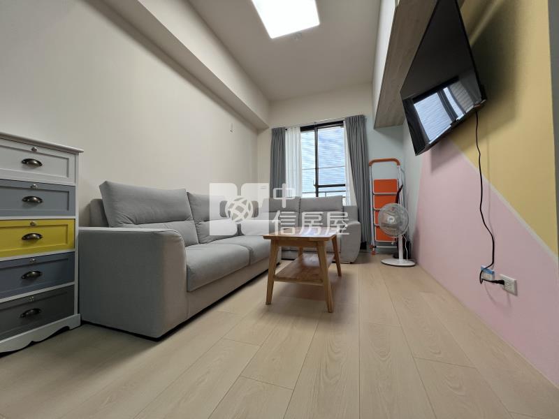 青埔外圍溫馨2房2衛車房屋室內格局與周邊環境