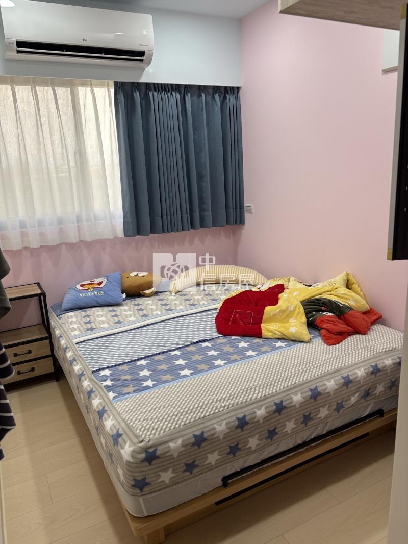 青埔外圍溫馨2房2衛車房屋室內格局與周邊環境