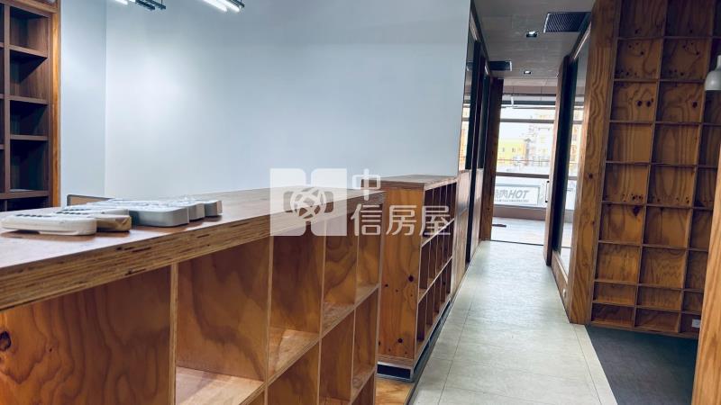 經貿逢甲獨棟電梯旗艦透店房屋室內格局與周邊環境