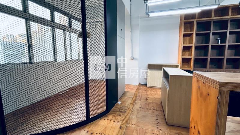 經貿逢甲獨棟電梯旗艦透店房屋室內格局與周邊環境